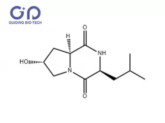 Cyclo(L-Leu-L-4- hydroxy-proline),CAS No.115006-86-5