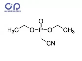 2-Diethoxyphosphorylacetonitrile,CAS No.2537-48-6