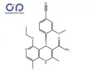 Finerenone,CAS No.1050477-31-0