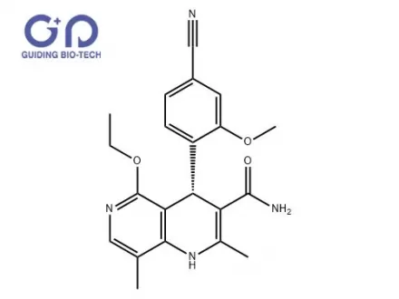 Finerenone,CAS No.1050477-31-0