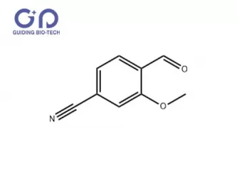 4-Cyano-2-methoxybenzaldehyde,CAS No.21962-45-8