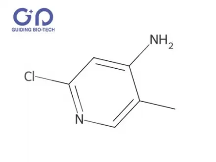 2-chloro-5-methyl-pyridin-4-ylamine,CAS No.79055-62-2