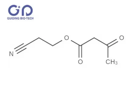 2-Cyanoethyl 3-oxobutanoate,CAS No.65193-87-5