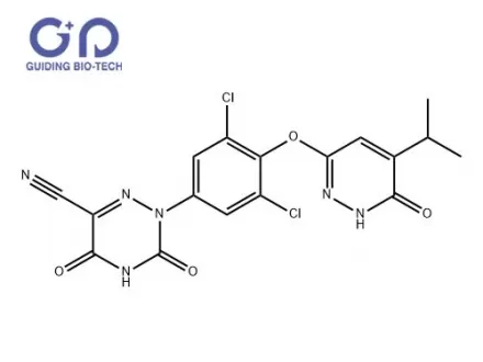 Resmetirom,CAS No.1421372-94-2