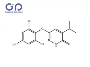 CAS No.920509-28-0,6-(4-amino-2,6-dichlorophenoxy)-4-isopropylpyridazin-3(2H)-one