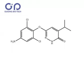 CAS No.920509-28-0,6-(4-amino-2,6-dichlorophenoxy)-4-isopropylpyridazin-3(2H)-one