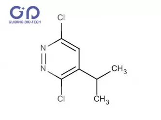 3,6-dichloro-4-isopropylpyridazine,CAS No.107228-51-3