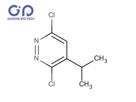 3,6-dichloro-4-isopropylpyridazine,CAS No.107228-51-3