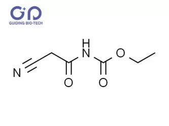 N-CYANOACETYLURETHANE,CAS No.6629-04-5