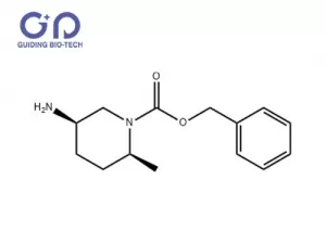 benzyl(2S,5R)-5-amino-2-methylpiperidine-1-carboxylate,CAS No.1207947-49-6