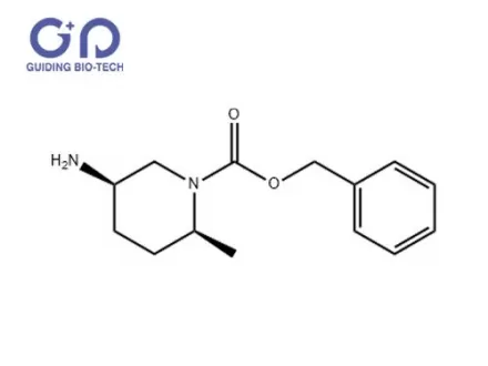 benzyl(2S,5R)-5-amino-2-methylpiperidine-1-carboxylate,CAS No.1207947-49-6