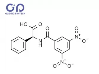 (R)-(-)-N-(3,5-Dinitrobenzoyl)-alpha-phenylglycine,CAS No.74927-72-3