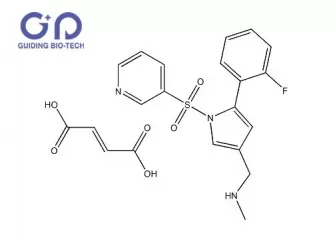 Vonoprazan fumarate,CAS No.1260141-27-2