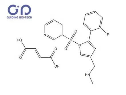 Vonoprazan fumarate,CAS No.1260141-27-2