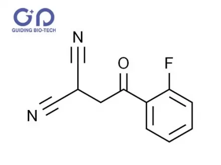 2-[2-(2-Fluorophenyl)-2-oxoethyl]propanedinitrile,CAS No.312307-38-3