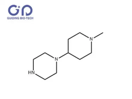 1-(1-Methyl-4-piperidinyl) piperazine,CAS No.23995-88-2