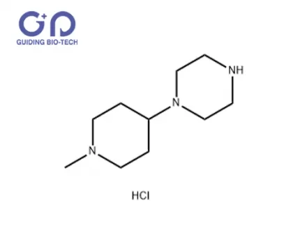 1-(1-Methylpiperidin-4-yl)piperazine trihydrochloride,CAS No.349535-15-5