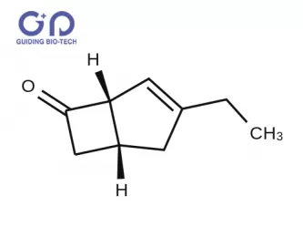 (1R,5S)-3-ethyl-Bicyclo [3.2.0]hept-3-en-6-one,CAS No.1235479-61-4