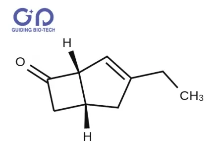 (1R,5S)-3-ethyl-Bicyclo [3.2.0]hept-3-en-6-one,CAS No.1235479-61-4