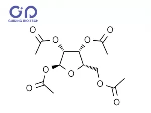 1,2,3,5-tetra-O-acetyl-beta-L-ribo-furanose,CAS No.144490-03-9
