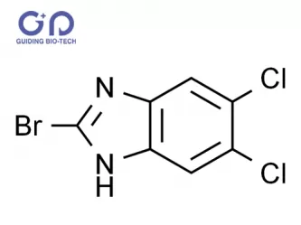 2-bromo-5,6-dichloro-1H-1,3-benzodiazole,CAS No.142356-40-9