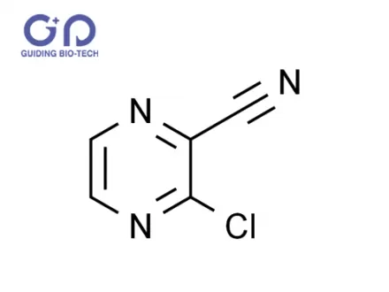 3-Chloropyrazine-2-carbonitrile,CAS No.55557-52-3