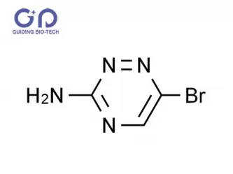 3-Amino-6-bromo-1,2,4-triazine,CAS No.69249-22-5