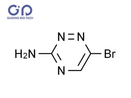 3-Amino-6-bromo-1,2,4-triazine,CAS No.69249-22-5