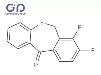 7,8-difluorodibenzo[b,e]thiepin-11(6H)-one,CAS No.2136287-66-4