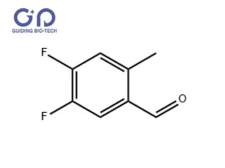 4,5-Difluoro-2-methylbenzaldehyde,CAS No.128219-81-8