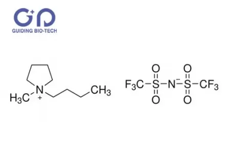 1-Butyl-1-methylpyrrolidin-1-ium Bis[(trifluoromethyl)sulfonyl]amide,CAS No.223437-11-4
