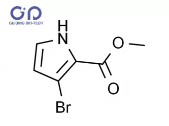 methyl 3-bromo-1H-pyrrole-2-carboxylate,CAS:941714-57-4
