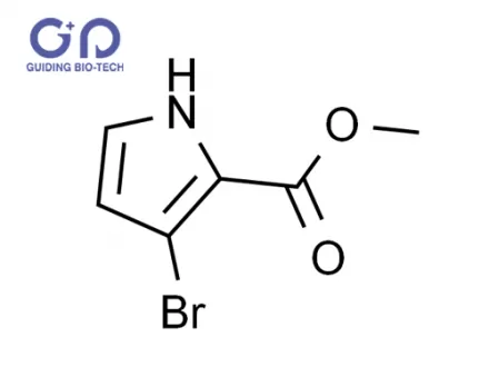 methyl 3-bromo-1H-pyrrole-2-carboxylate,CAS:941714-57-4