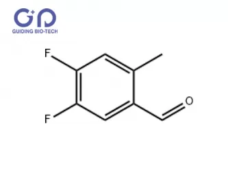 4,5-Difluoro-2-methylbenzaldehyde,CAS:1253195-51-5