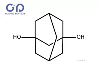 1,3-Dihydroxyadamantane,CAS:5001-18-3