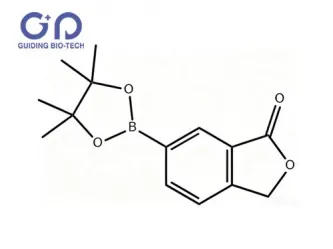 6-(4,4,5,5-Tetramethyl-1,3,2-dioxaborolan -2-yl)isobenzofuran-1(3H)-one,CAS No.862081-38-7