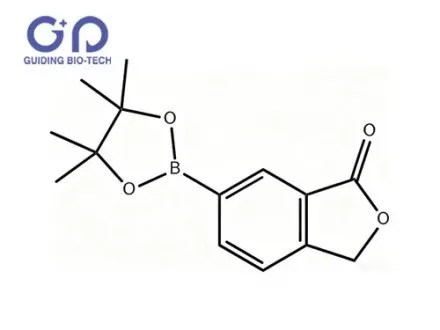 6-(4,4,5,5-Tetramethyl-1,3,2-dioxaborolan -2-yl)isobenzofuran-1(3H)-one,CAS No.862081-38-7