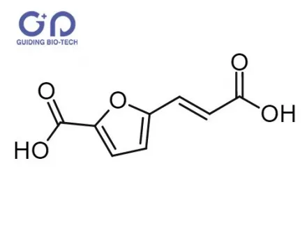 (E)-5-(2-Carboxyvinyl)furan-2-carboxylic acid,CAS No.156421-74-8