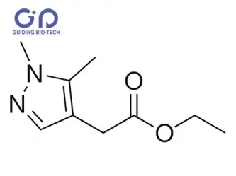 Ethyl 2-(1,5-dimethyl-1H-pyrazol-4-yl)acetate,CAS:1863507-27-0